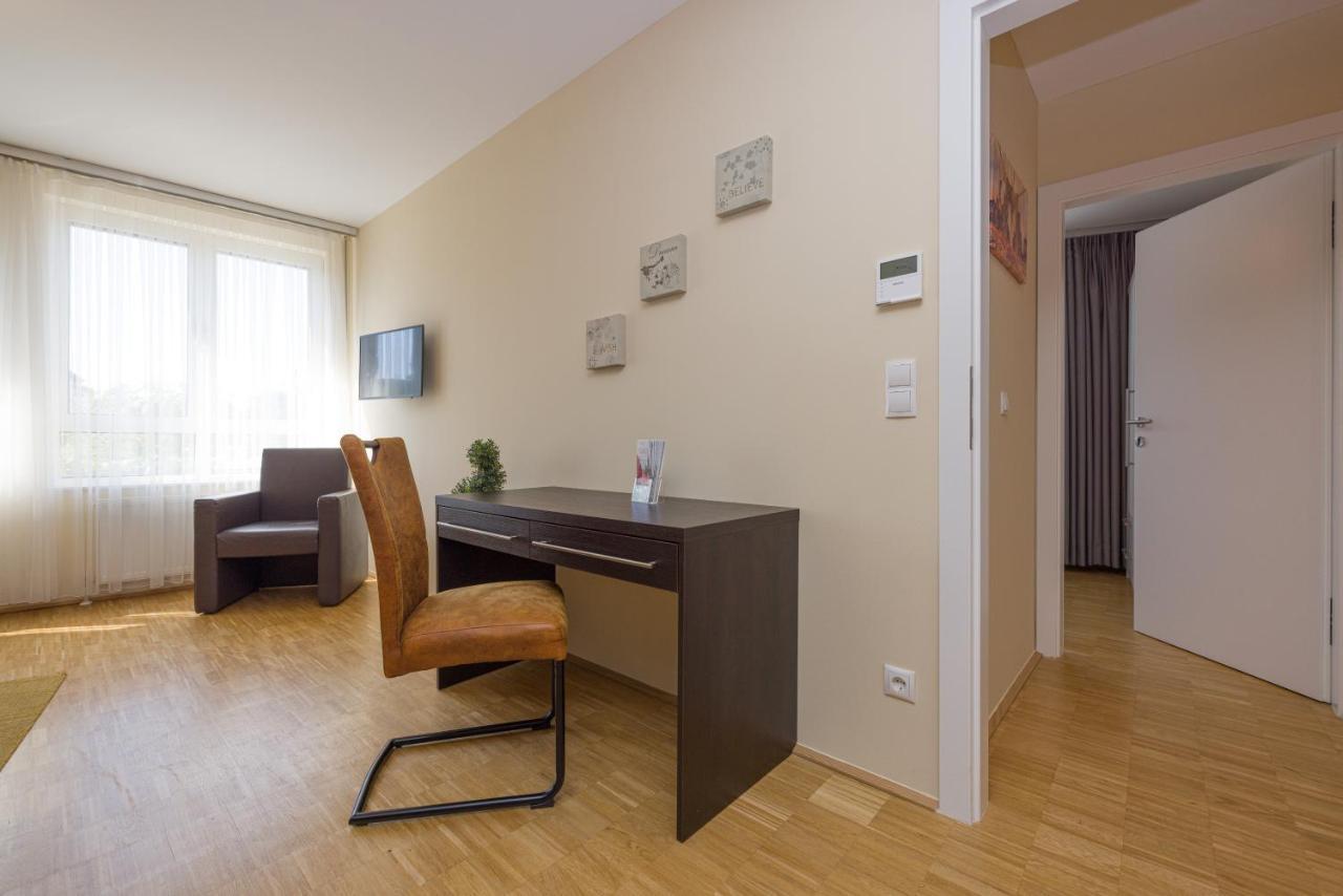 Vienna Stay Apartments Linzerstrasse 외부 사진