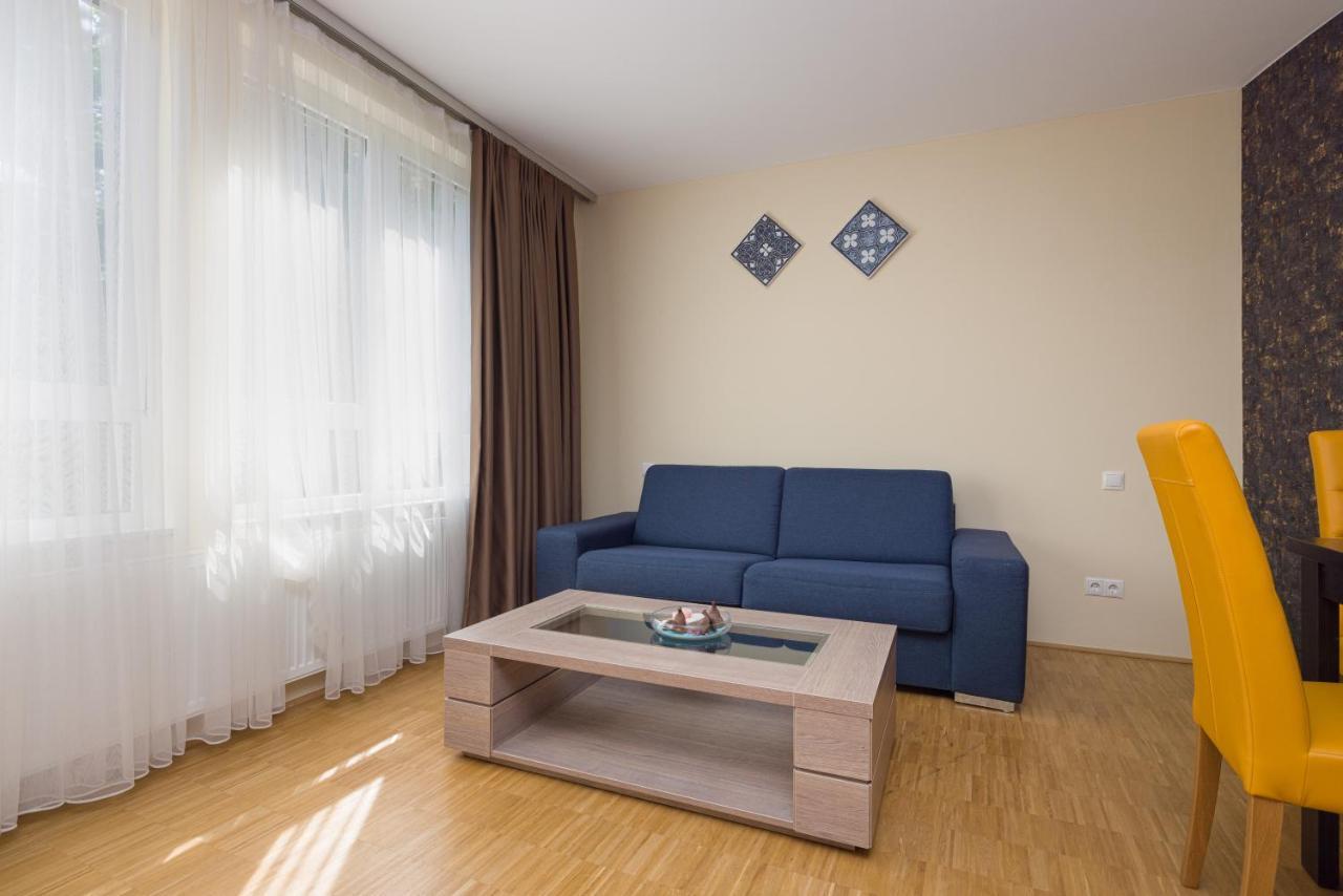 Vienna Stay Apartments Linzerstrasse 외부 사진